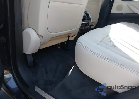 2017 BMW X5 xDrive35I из США, поврежденный, VIN 5UXKR0C35H0V70235